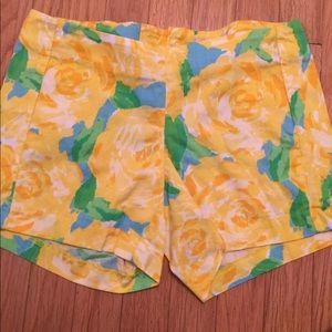 lilly pulitzer shorts